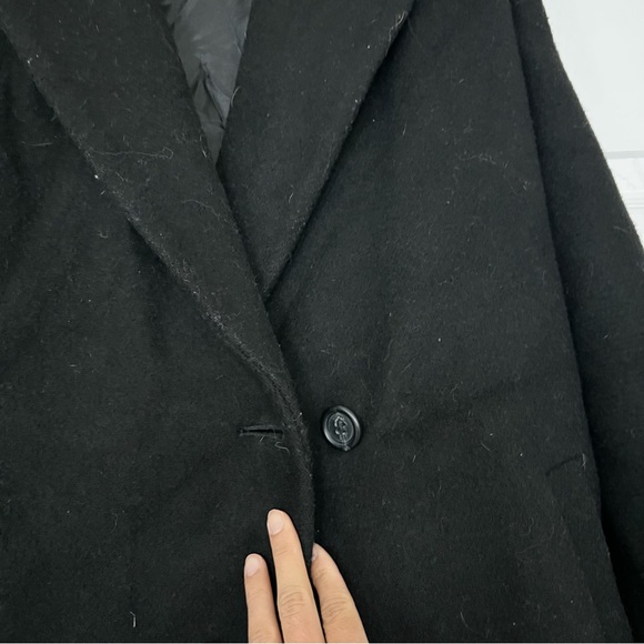 Madewell Atlas Cocoon coat - size 10 - Picture 8 of 13